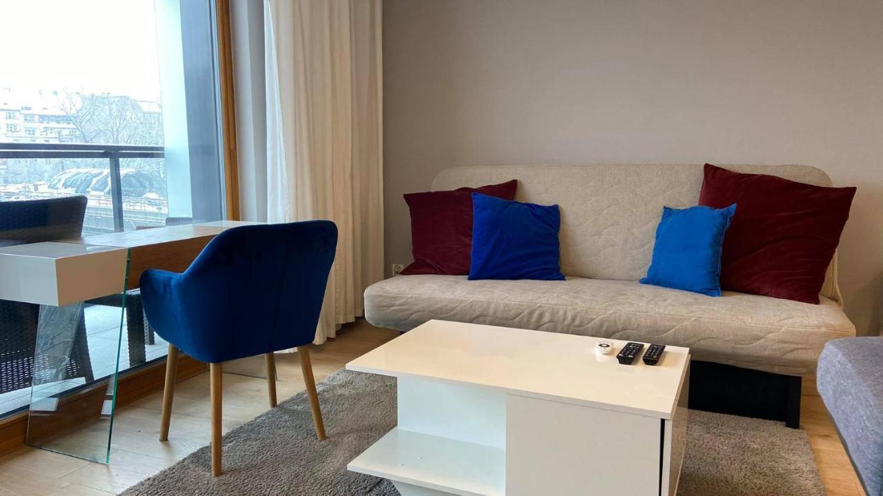 Apartament Studio Z Widokiem Na Odre Bulwary Ksiazece فروتسواف المظهر الخارجي الصورة