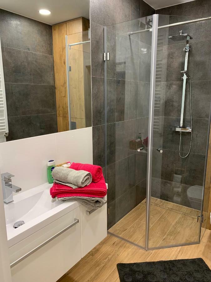 Apartament Studio Z Widokiem Na Odre Bulwary Ksiazece فروتسواف المظهر الخارجي الصورة