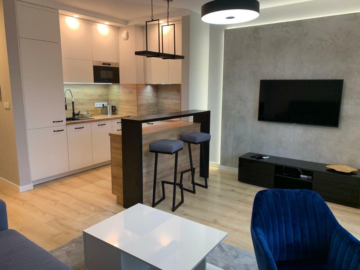 Apartament Studio Z Widokiem Na Odre Bulwary Ksiazece فروتسواف المظهر الخارجي الصورة