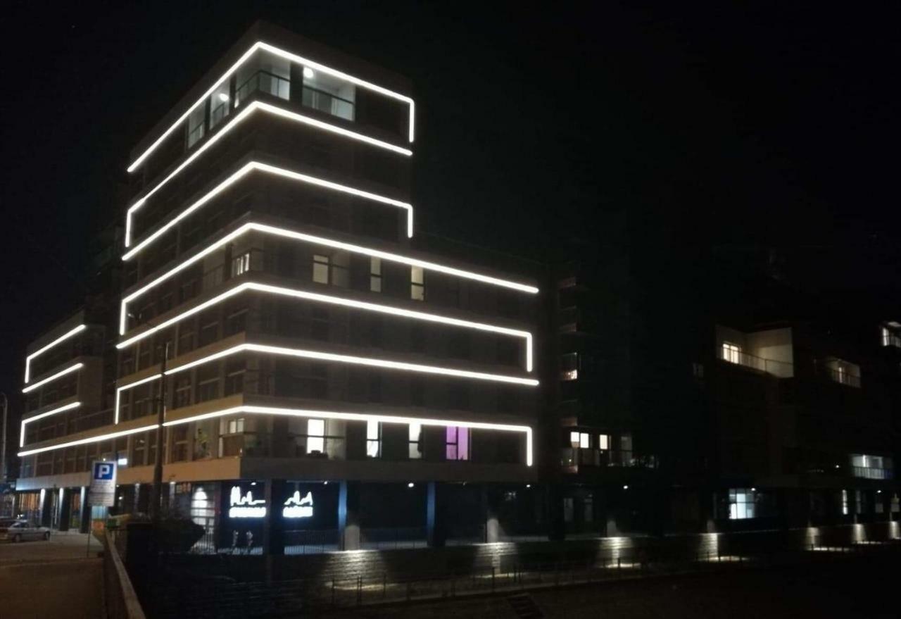 Apartament Studio Z Widokiem Na Odre Bulwary Ksiazece فروتسواف المظهر الخارجي الصورة